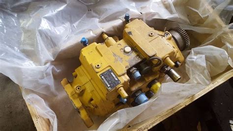 236 cat skid steer hydraulic pump|Used Hydraulic Pump fits Caterpillar 236B2 246B 252B2 267B .